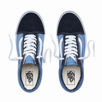 Damske Tenisky Vans Old Skool Námornícka Modrá VA10QNUZX